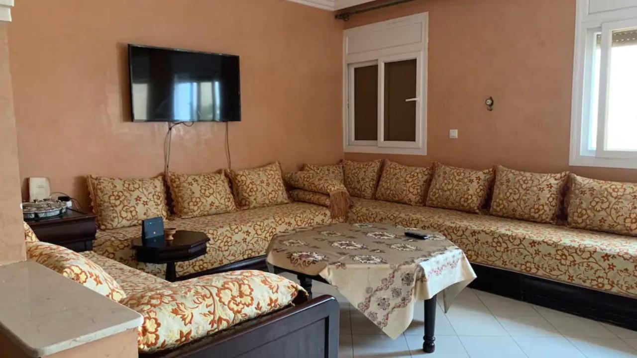 Apartmán Dar Joumana Agádír Exteriér fotografie