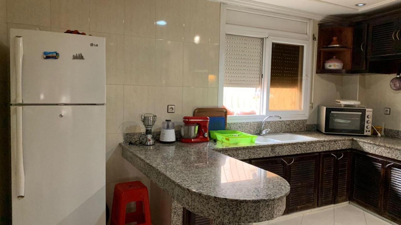 Apartmán Dar Joumana Agádír Exteriér fotografie