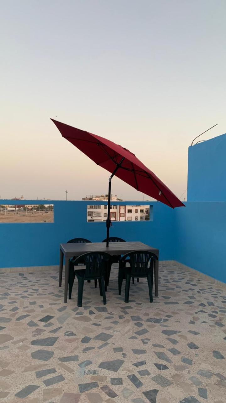Apartmán Dar Joumana Agádír Exteriér fotografie