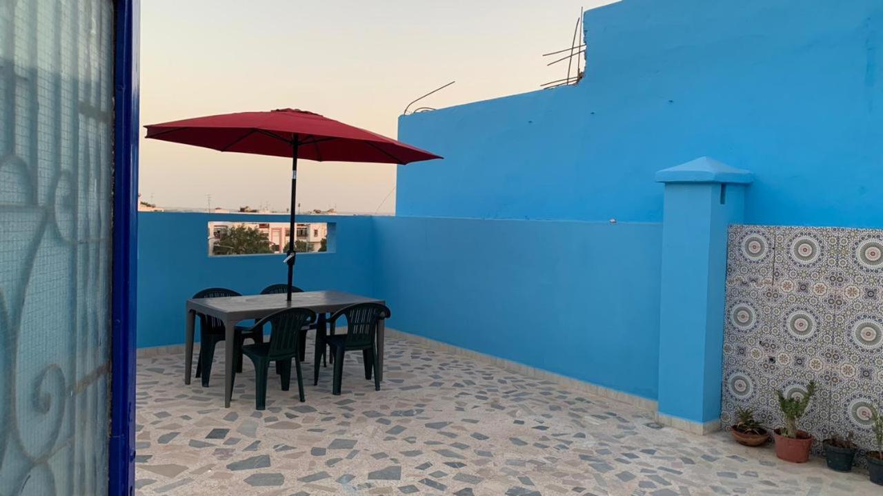 Apartmán Dar Joumana Agádír Exteriér fotografie